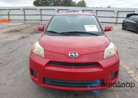 2011 Scion Xd из США, поврежденный, VIN JTKKU4B46B1010610